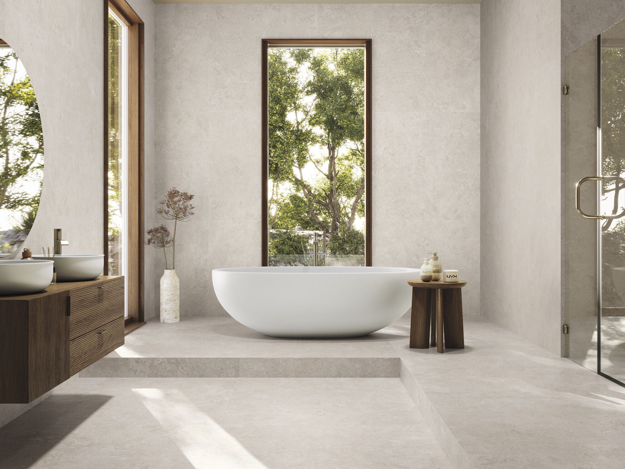 Orion Bone Rect 60x120 Baldocer