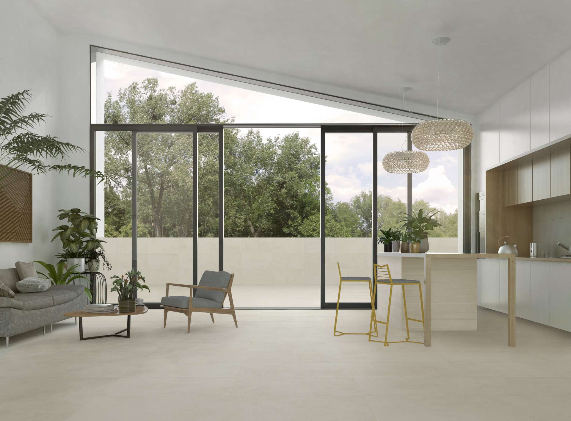 22504 D.Planet Silver Mosaic/30X30/SF 30x30 Peronda фото 12