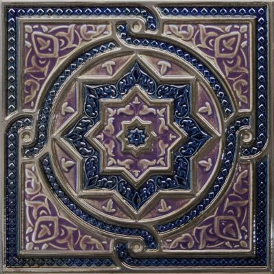 Composicion Tripoli Cobalto 30x30 Absolut Keramika