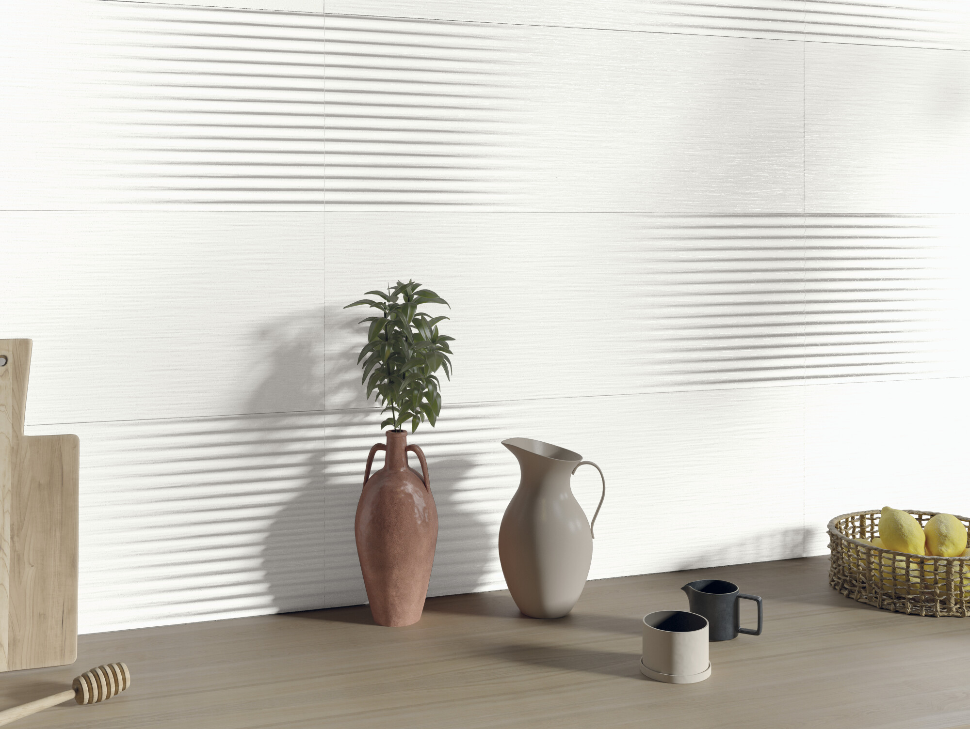 33152 Mare White Decor/32X90/R 32x90 Harmony фото 2