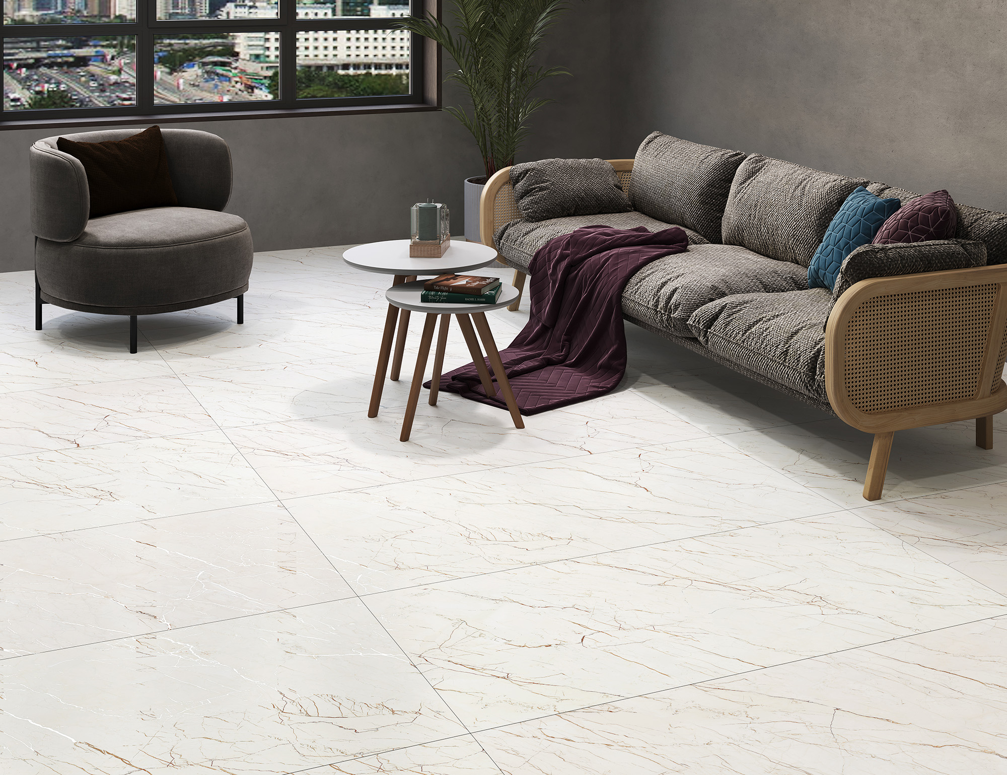 Ceasar Arcadia Ceramica