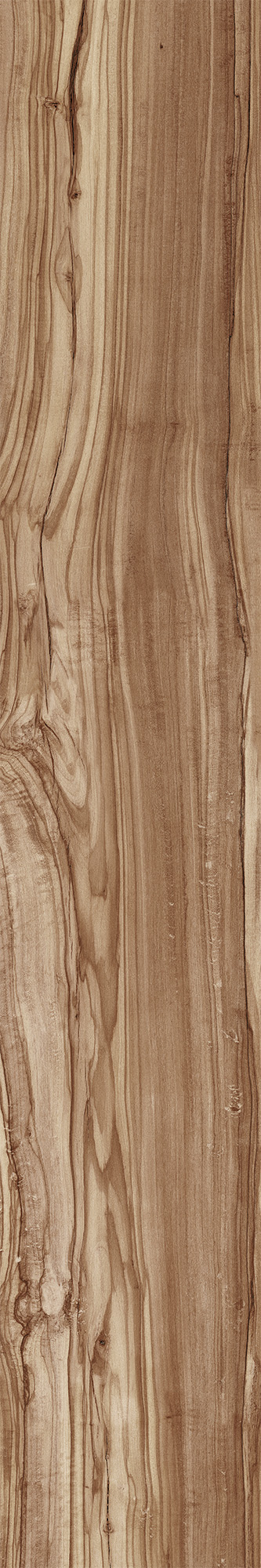 CW-CR03-B Pearsian Wood Natural Carving 20x120 Creanza