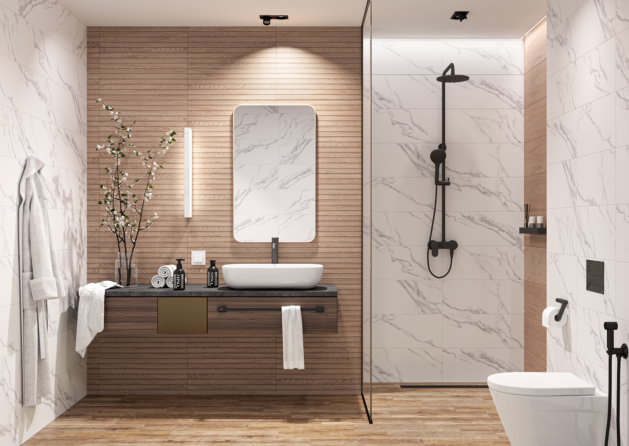 Eco Wood Global Tile