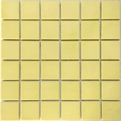 Nana gialla 48x48x6 30.6x30.6 Caramelle Mosaic