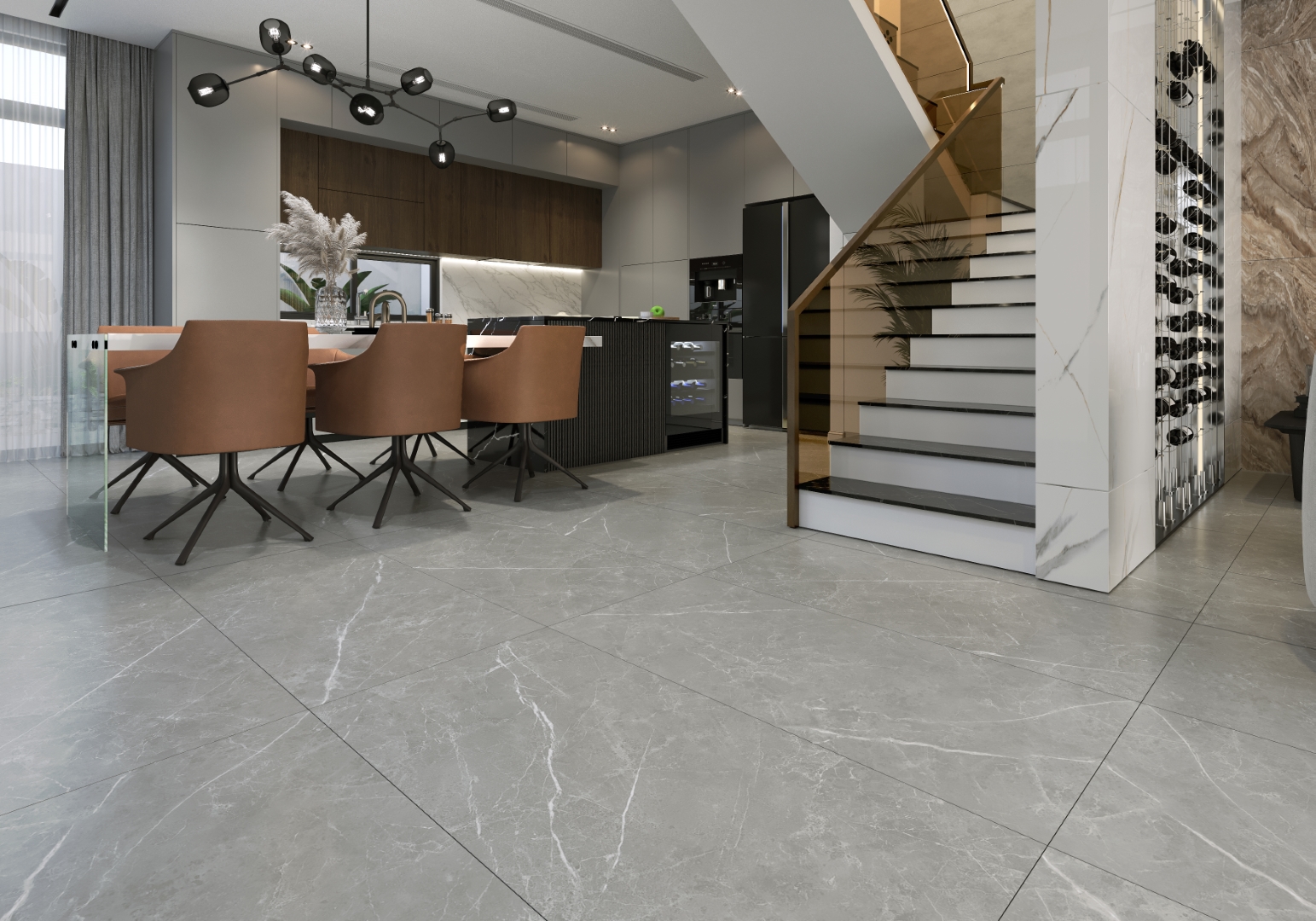 PT612NTT1102L Pietra 60x120 NT Ceramic фото 9