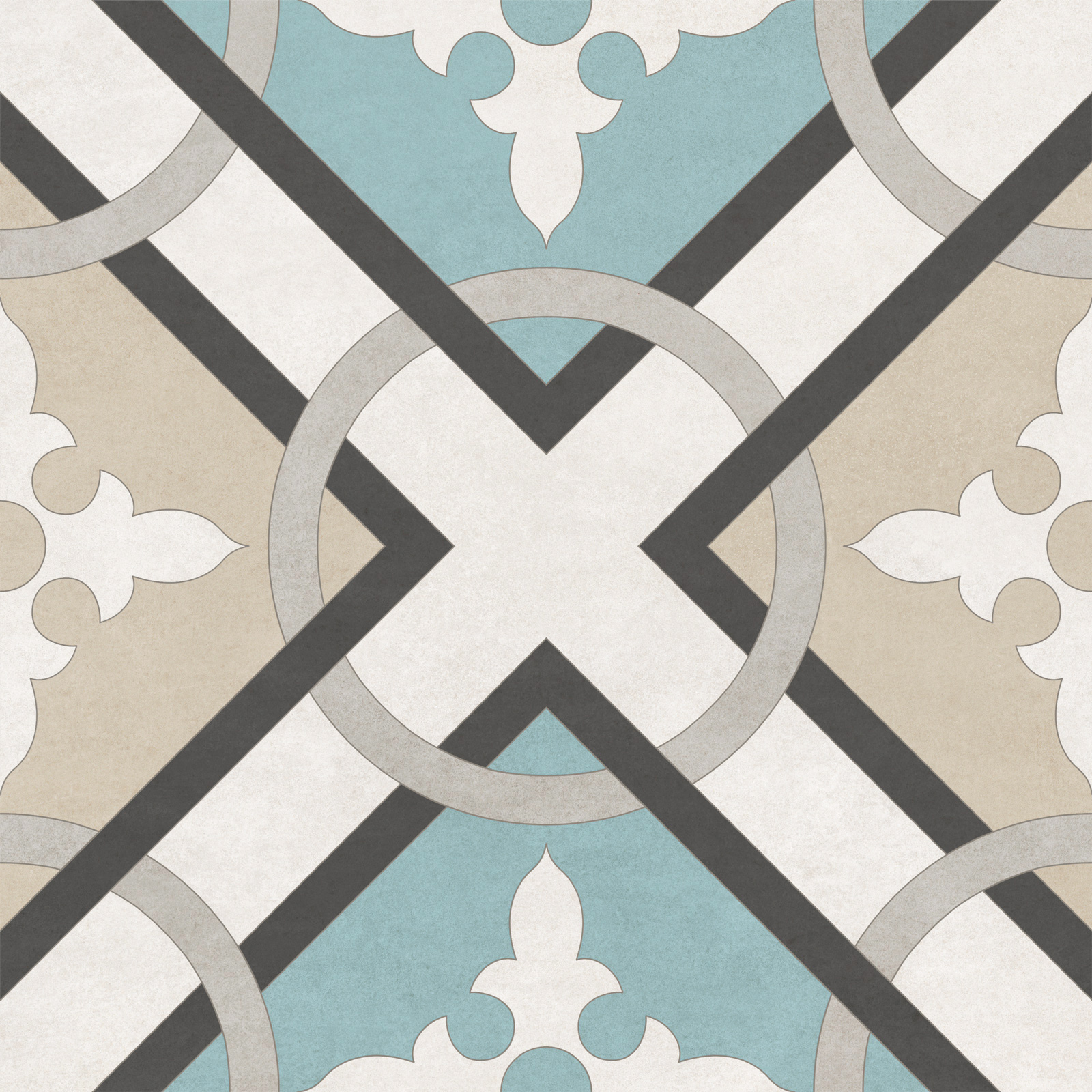 GP2020DGA15 Melody матовый 200x200x8 New Trend