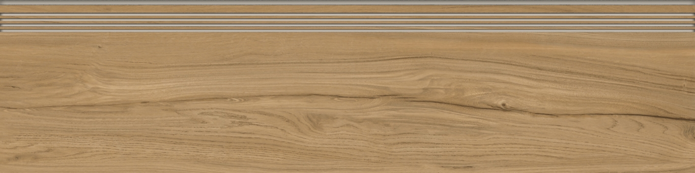 K-2102/SR/st01 Ступень Alleya Коричневый 294x1200x10 Kerranova
