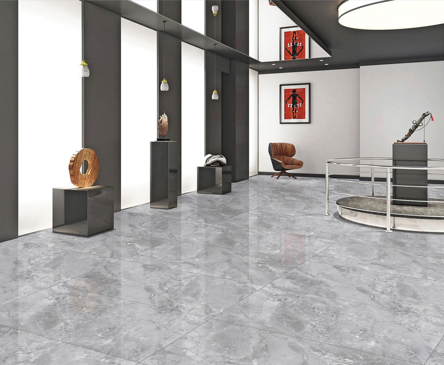 Assos Grey Lamore Ceramic