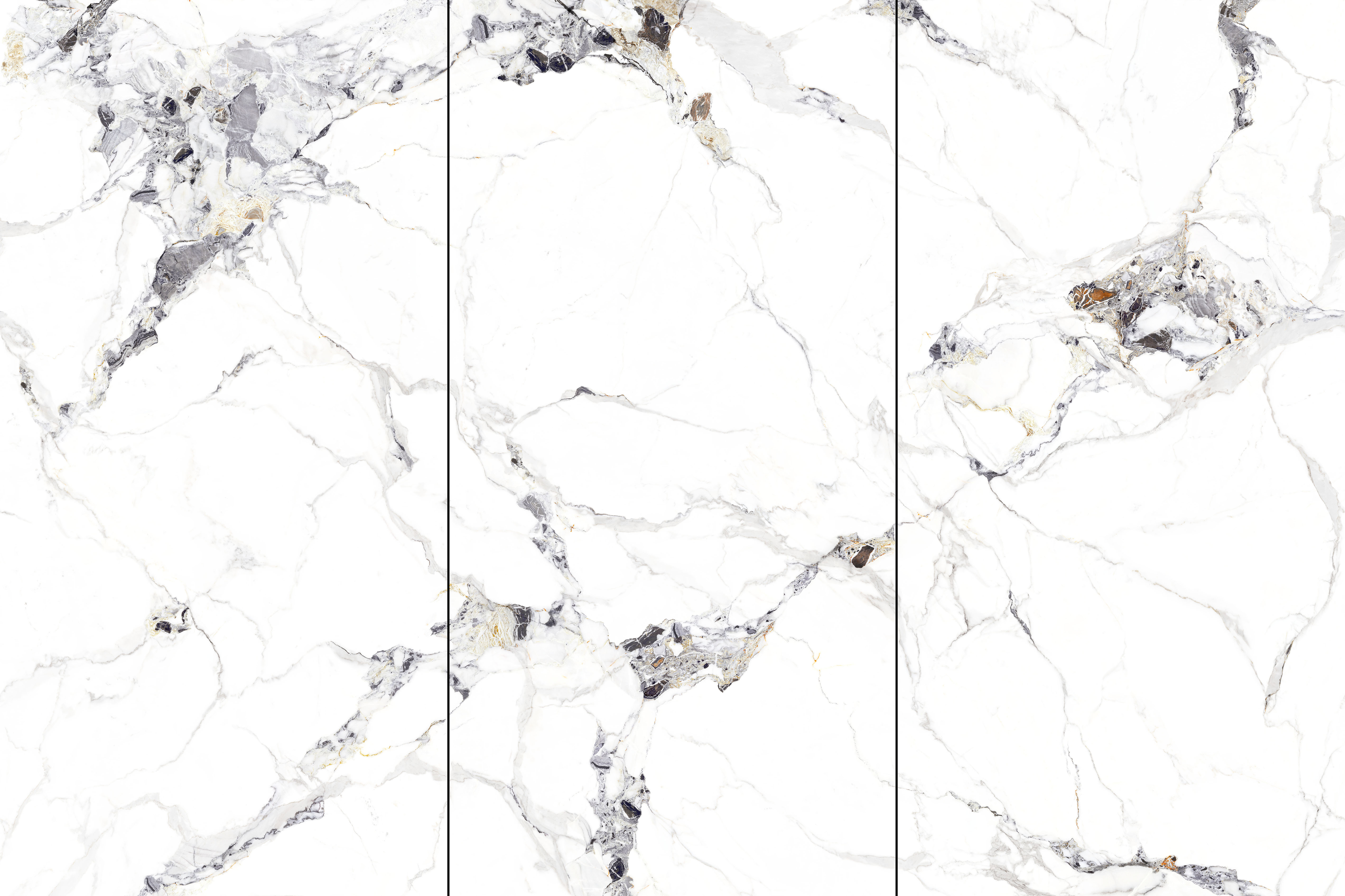 NTT3310P Breccia Bianco 120x240 NT Ceramic