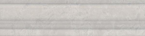 BLB053 Багет Ферони серый светлый матовый 20x5 Kerama Marazzi