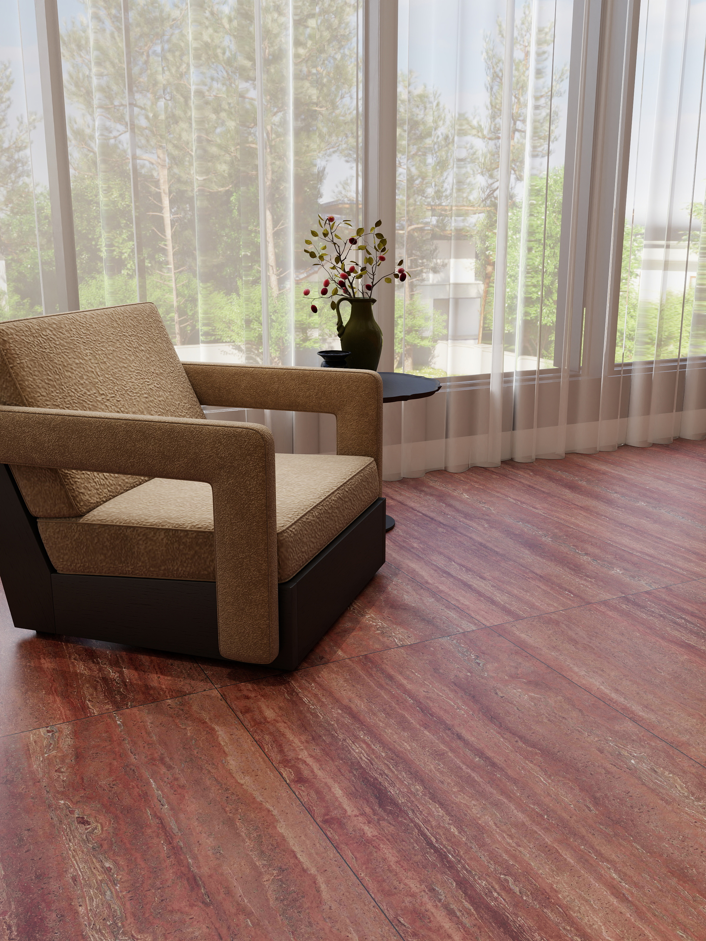 NTT9375DS Riverstone Диджитал Сатин 60x120 NT Ceramic фото 90