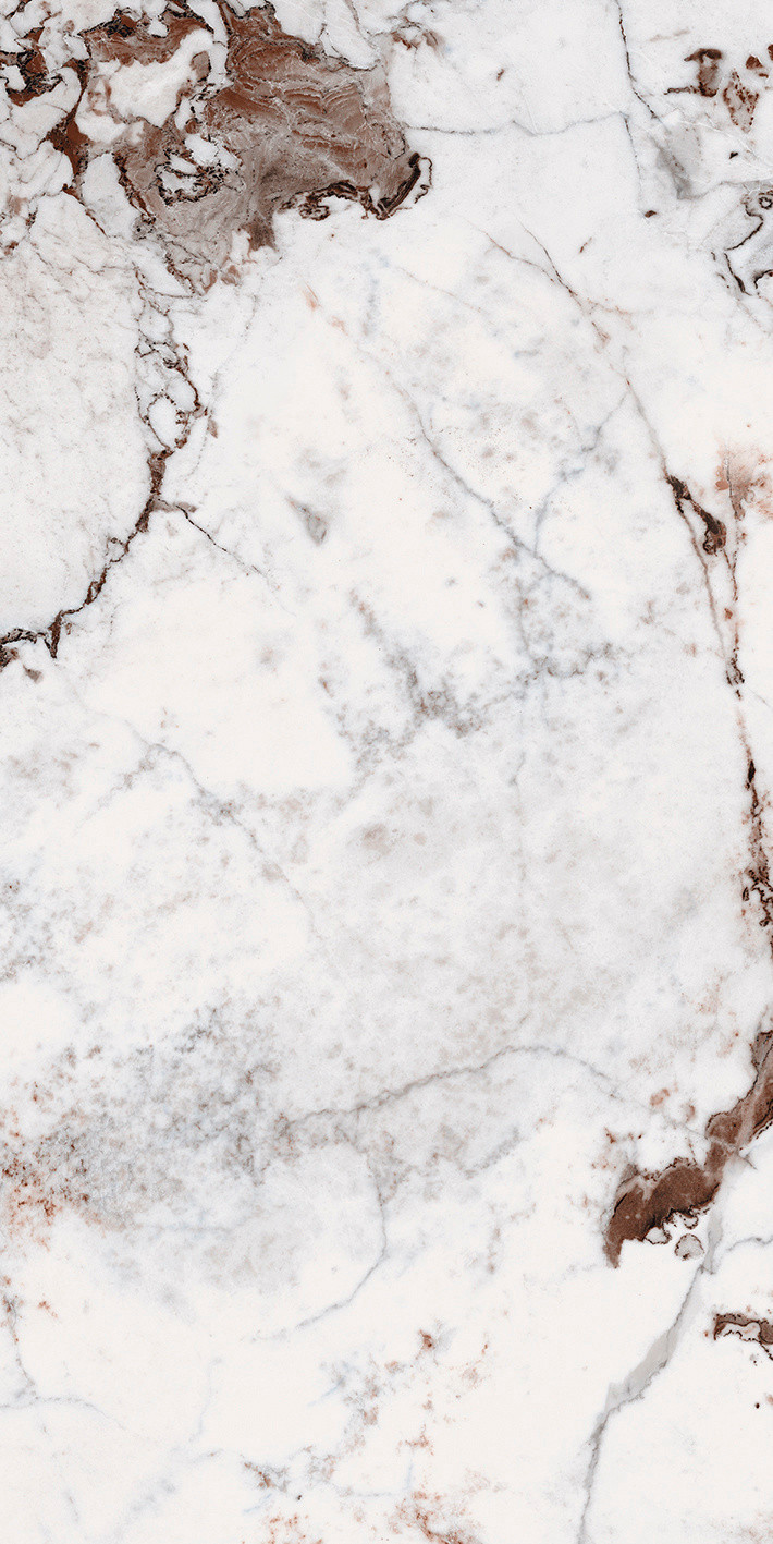 764084 Policroma Breccia Glossy 6mm 60x120 Cedit