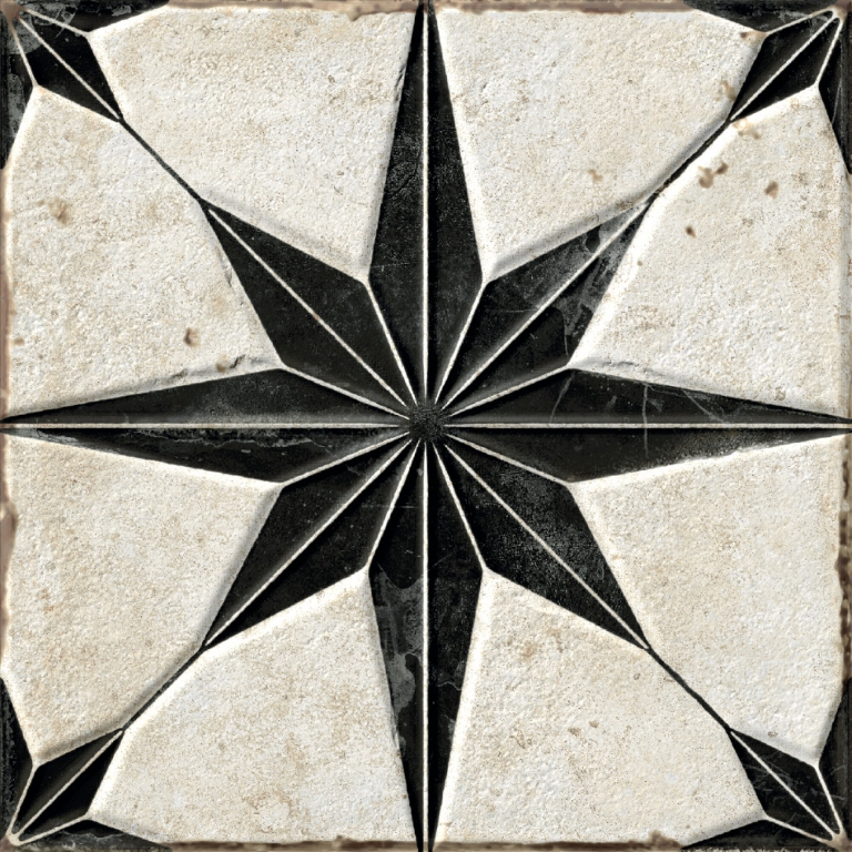 40465 Fs Starlight Black LT 22,3x22,3x0,9 Peronda