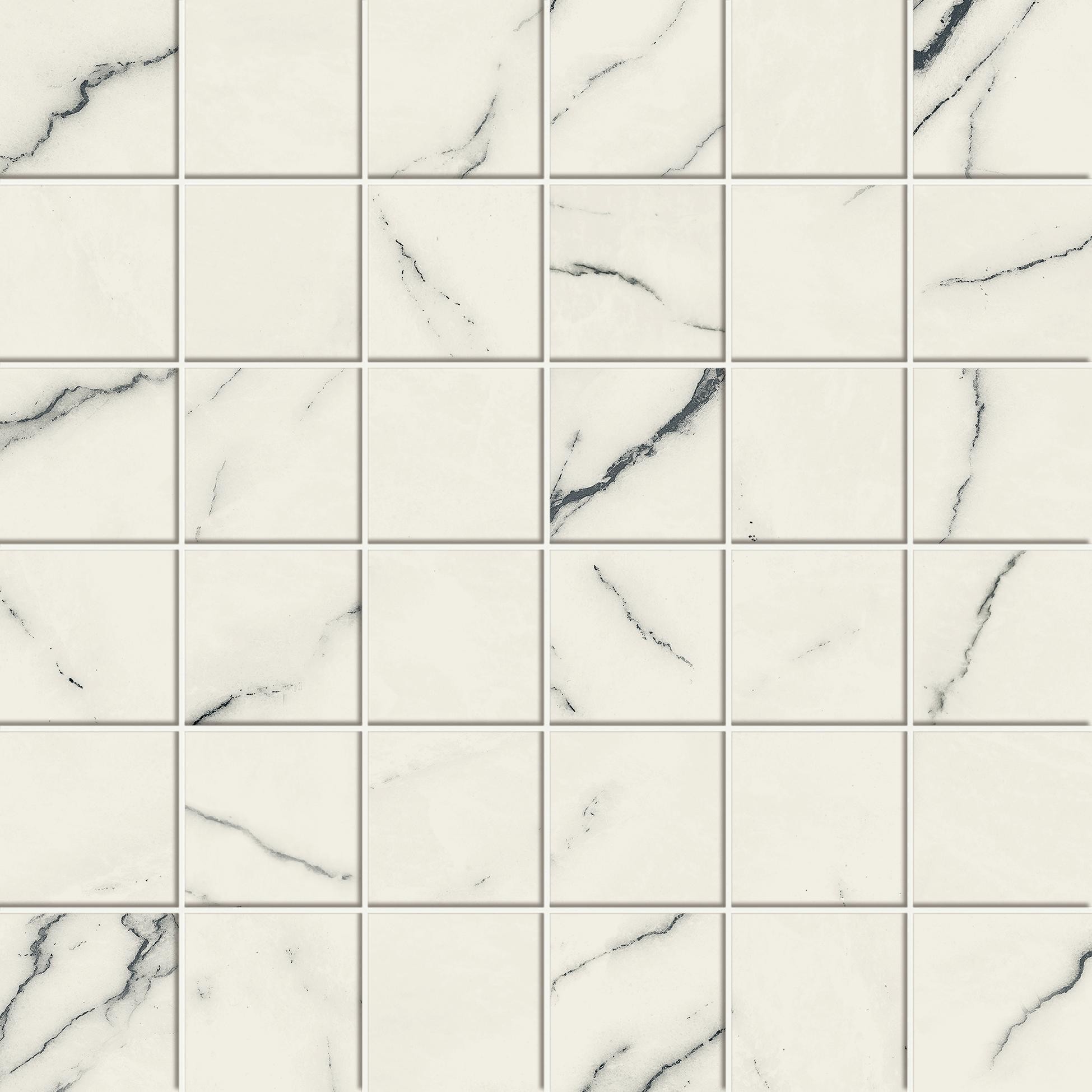 610110001067 Forte dei Marmi Lilac Mosaic 30x30 Atlas Concorde Russia