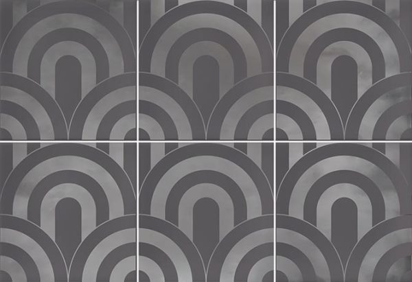 Takada Marengo Plata 23x33,5 VIVES