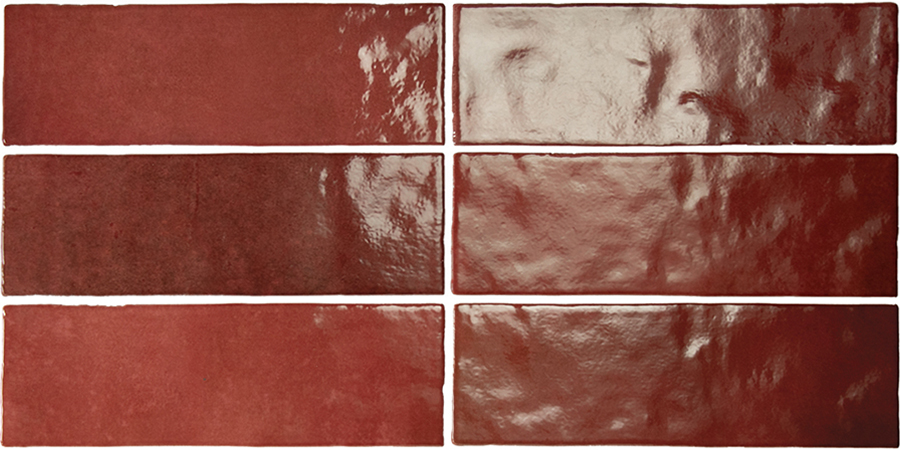 24467 Artisan Burgundy 6,5x20 EQUIPE