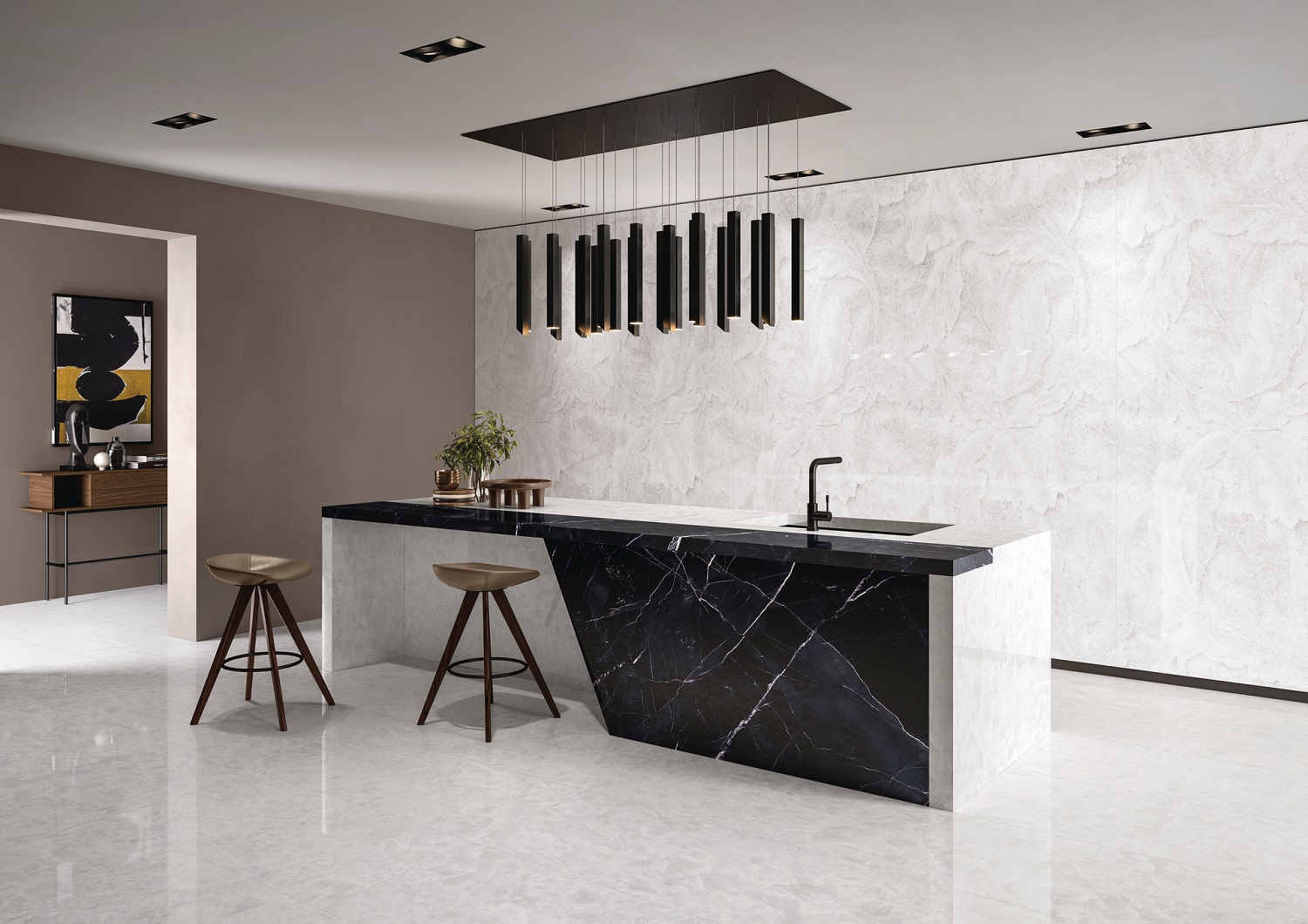 Tele di Marmo Revolution Emilceramica