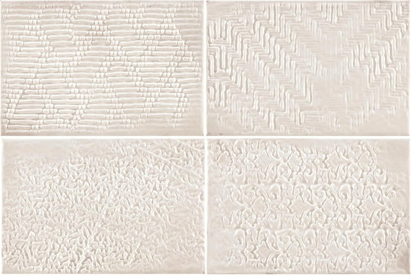 Liberty Decor Gris 20x30 Keramex