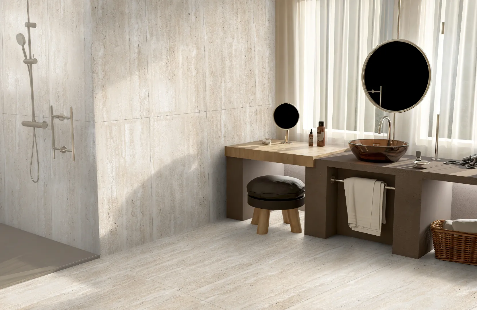 Domus Travertino AVS