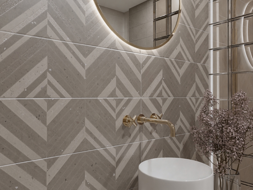 Limestone Eletto Ceramica
