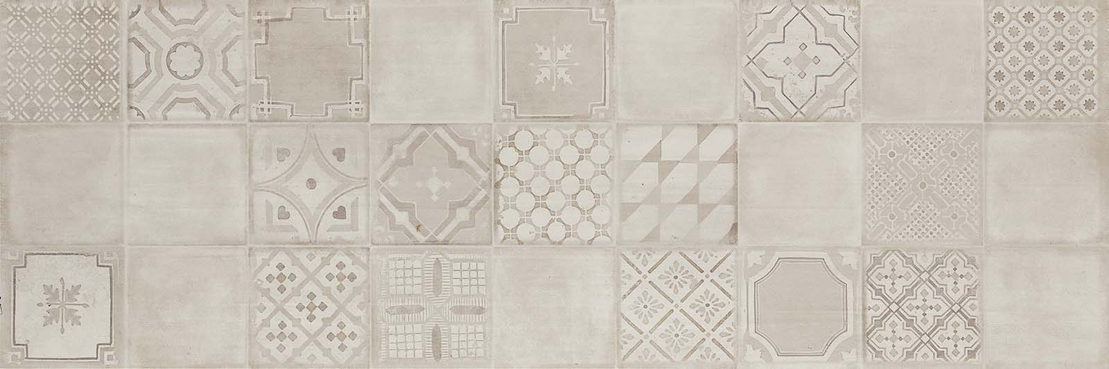 MMJX Decoro Beige/Fango 40x120 MARAZZI Italy