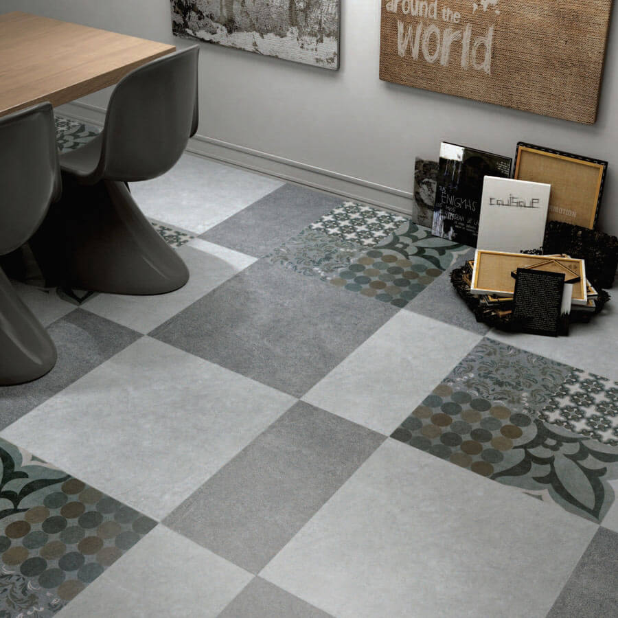 SG502100R Королевская дорога серый светлый обрезной 60*120 Kerama Marazzi