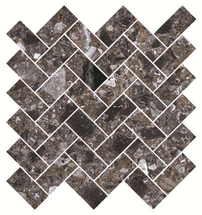 K-333/MR/m06 Terrazzo Dark Grey 282x303x9 Kerranova