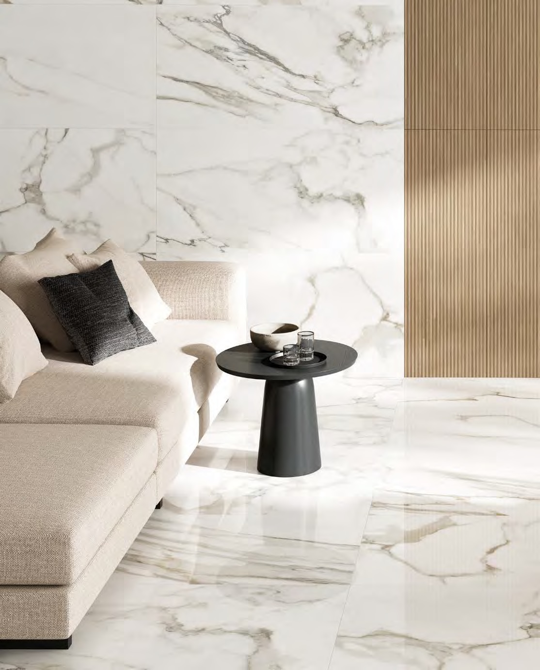 Venato Natural Matt Silk 60x120 Argenta Ceramica