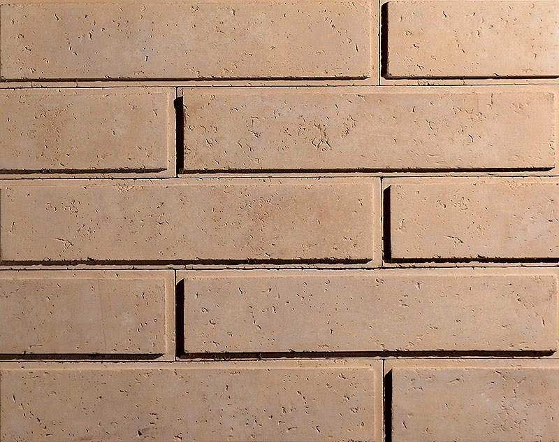 Палаццо 13 рядовая 340х80х17 Ecostone