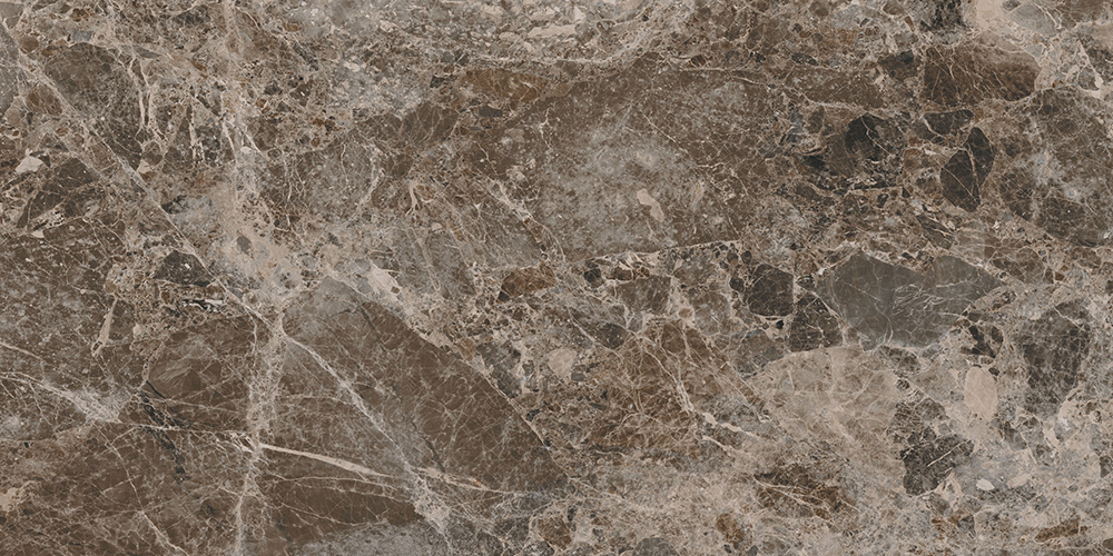 K948092LPR01VTER MarbleS Эмперадор Коричневый Лаппато R9 8мм 60x120 Vitra