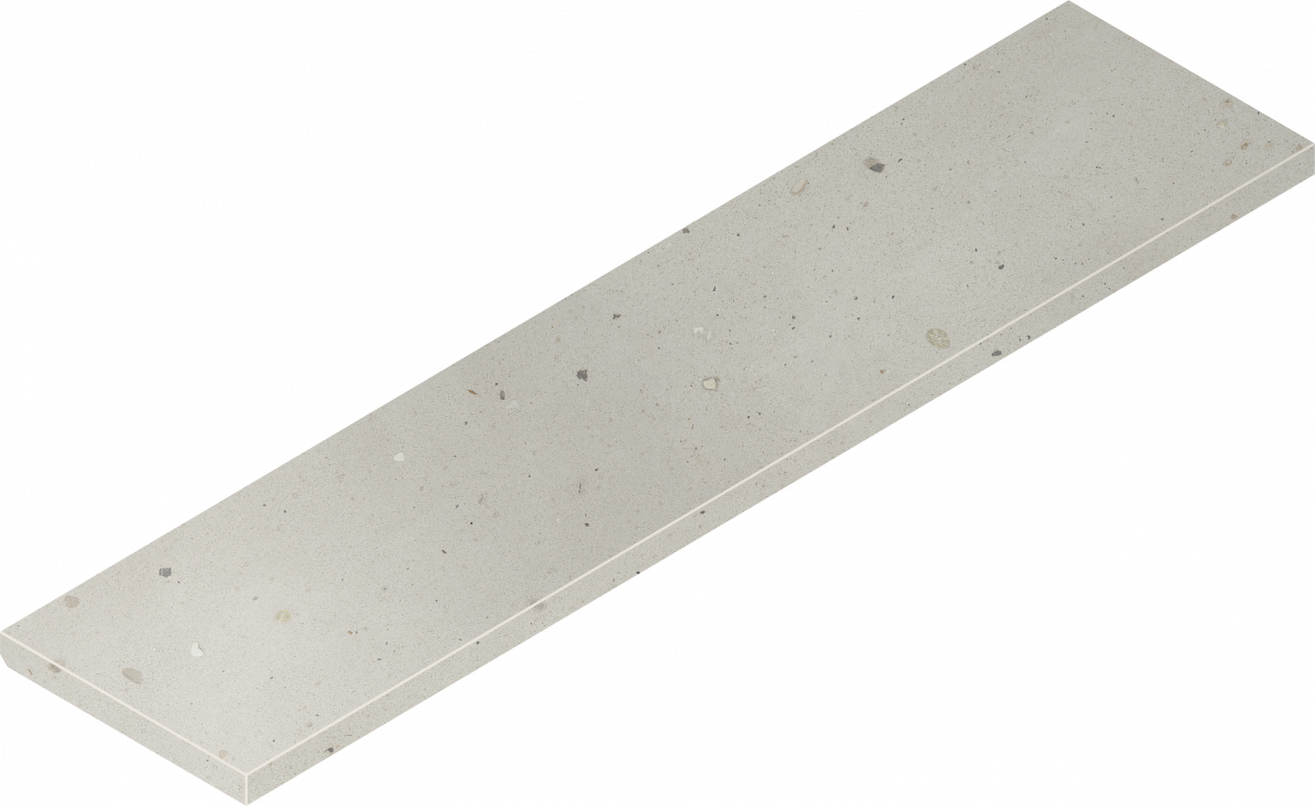 620070002772 Avantgarde Pure Scalino Angolare Sx 33x120 Italon