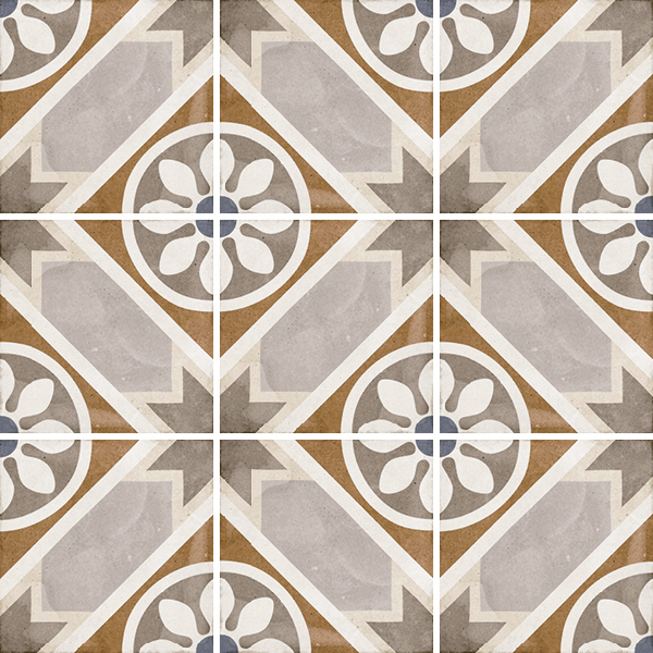 24401 Art Nouveau Apolo Colour 20х20 EQUIPE фото 2