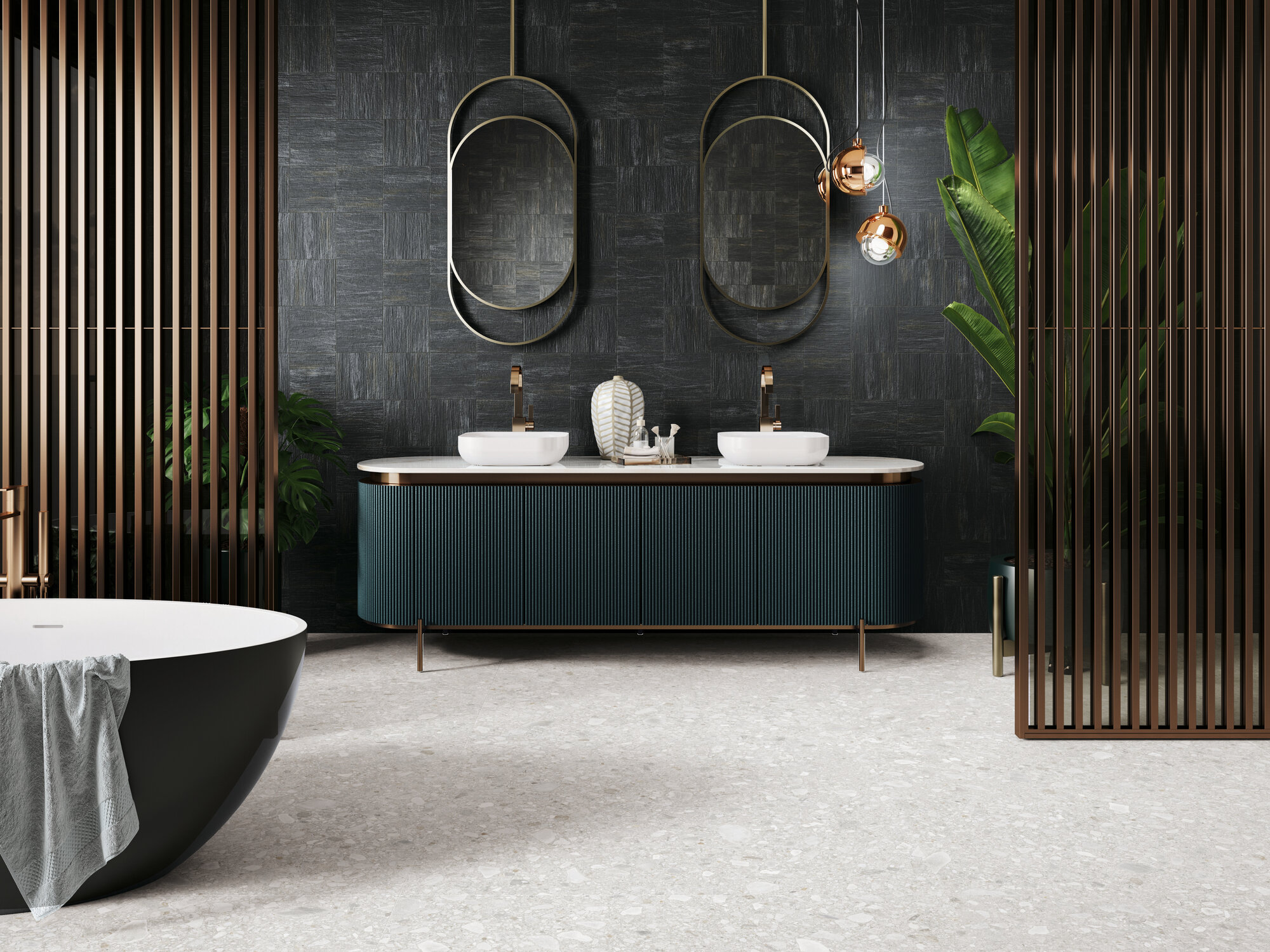 Greystone Ape Ceramica