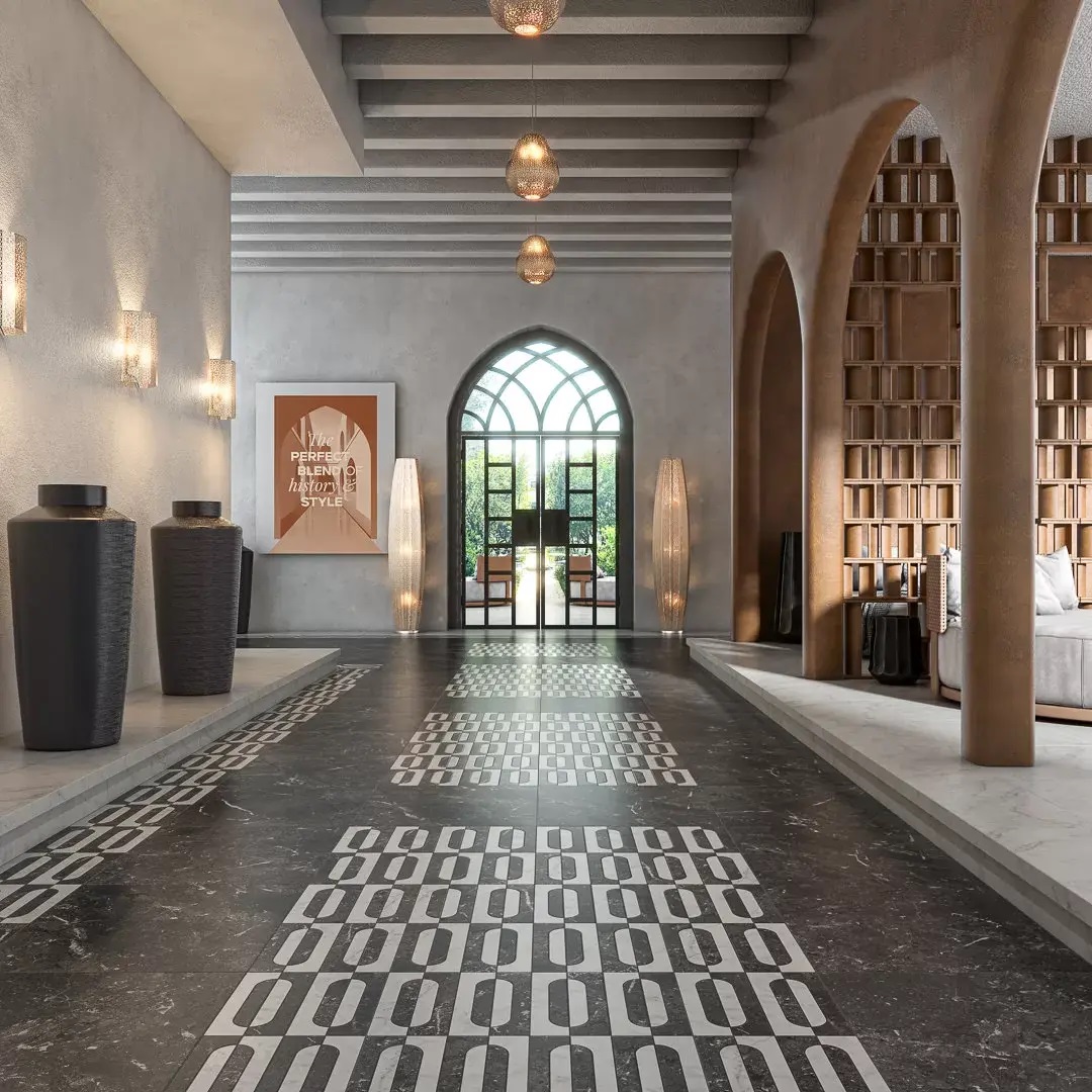 Тубкаль Kerama Marazzi