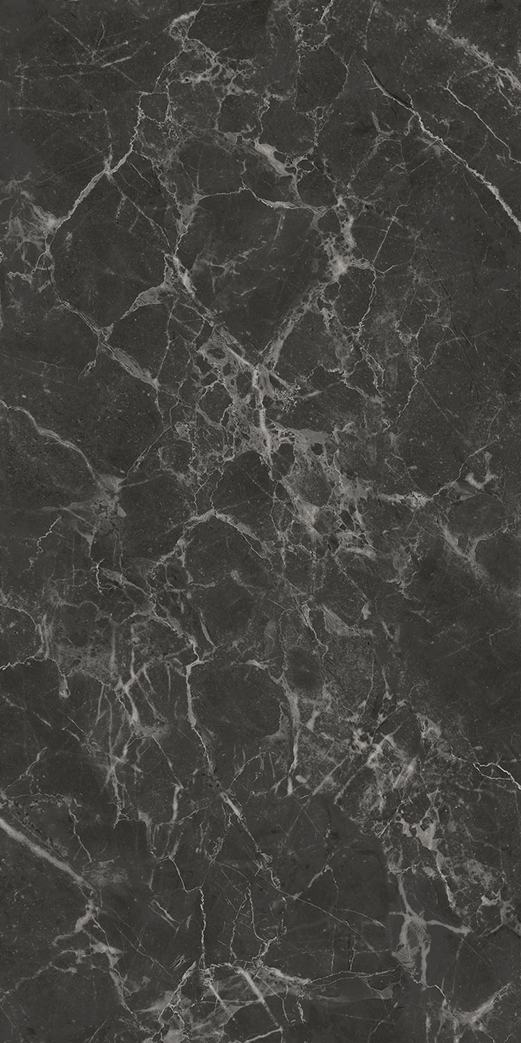 11280R Коррер чёрный глянцевый обрезной 30x60x0,9 Kerama Marazzi