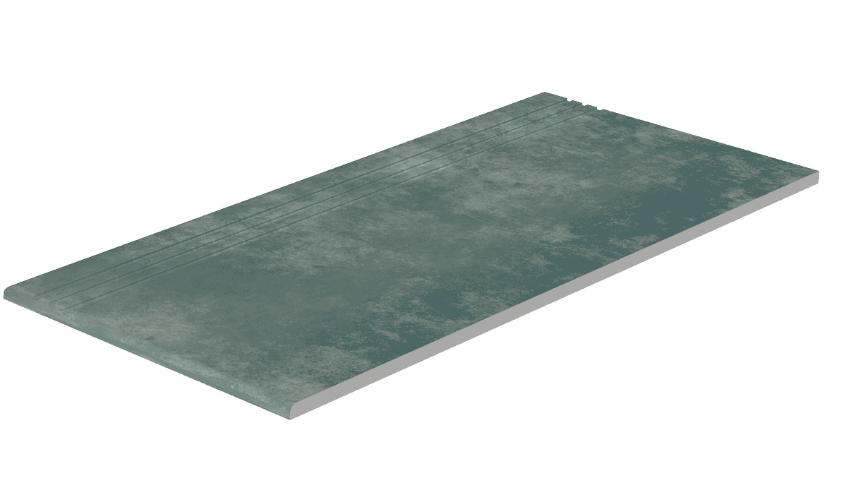 FZSCR Ступень Firuze Mix Right Antislip 33х66 Serapool