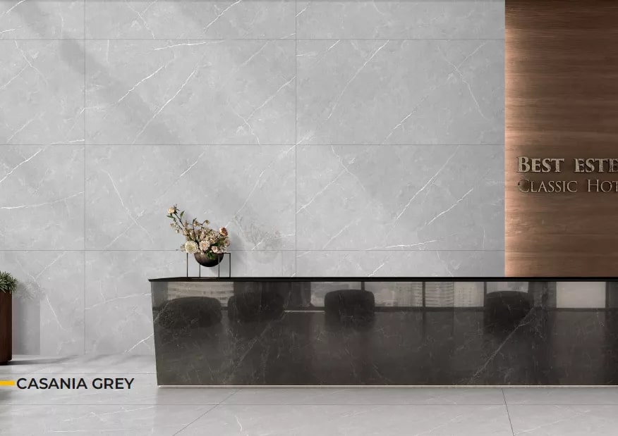 Casania Grey One Touch
