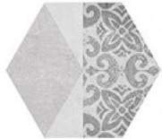 Nuuk Hexa 23,2x26,7 ITT Ceramic