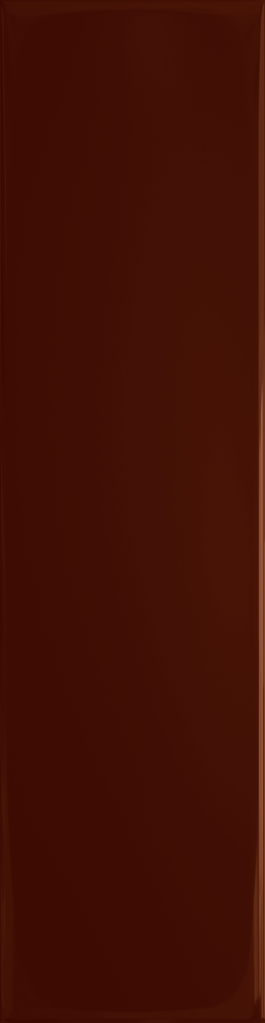 Groove Burgundy Gloss 29.8x7.8x1 Tubadzin