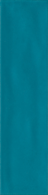 Slash 73TQ Turquoise 7.5x30 Imola Ceramica