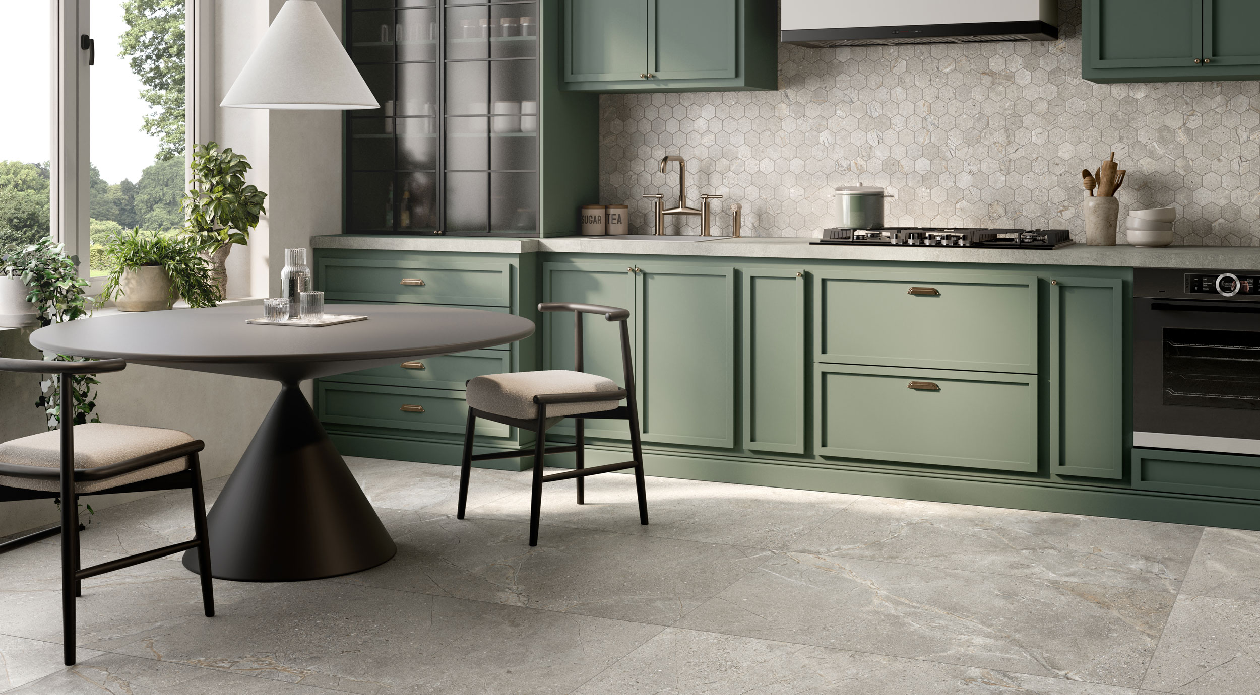 J93648 Crust Taupe Rett 60x120 RHS (Rondine) Ceramiche фото 5