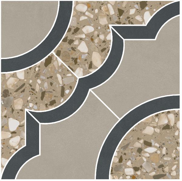 ID142 Бричиола 2 наборный 30х30 Kerama Marazzi