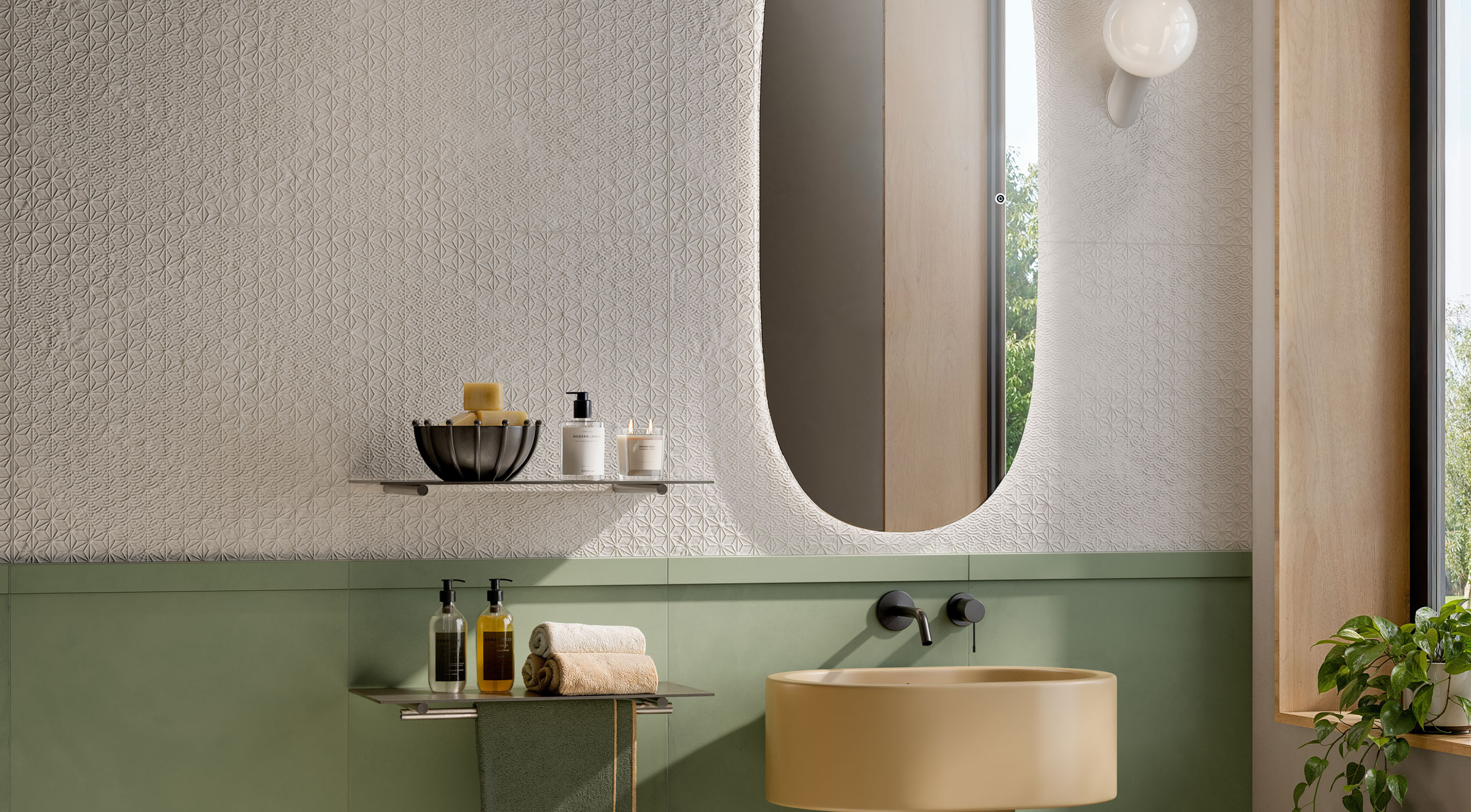 J94053 Pastel X Puro Plisse Rett 60x120 RHS (Rondine) Ceramiche фото 7