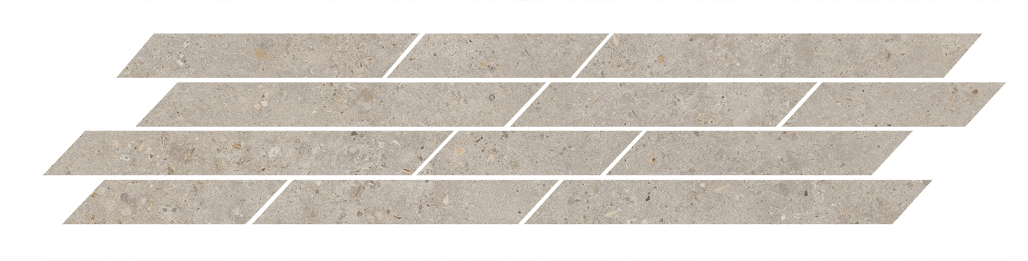 T036/SG6538 Риккарди мозаичный бежевый матовый 46,8x9,8 Kerama Marazzi фото 2