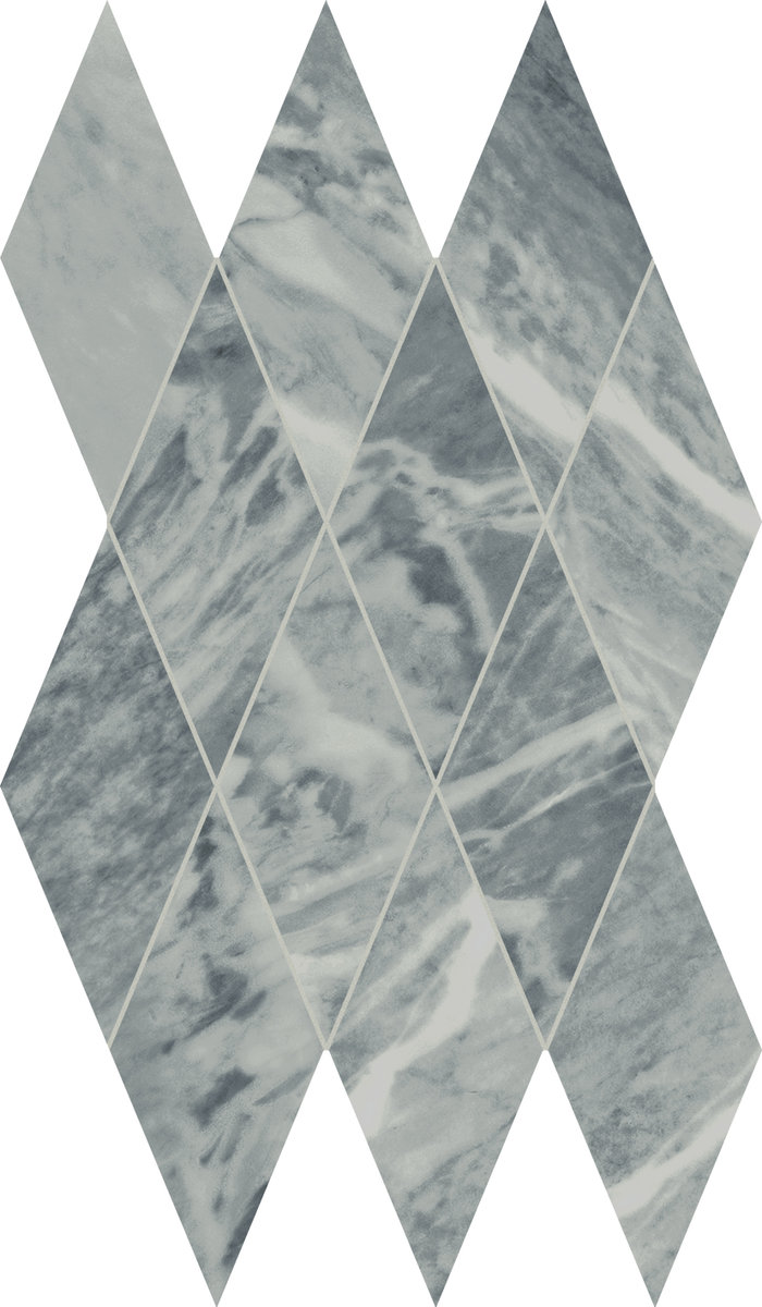 620110000080 Charme Extra Atlantic Mosaico Diamond 28x48 Italon