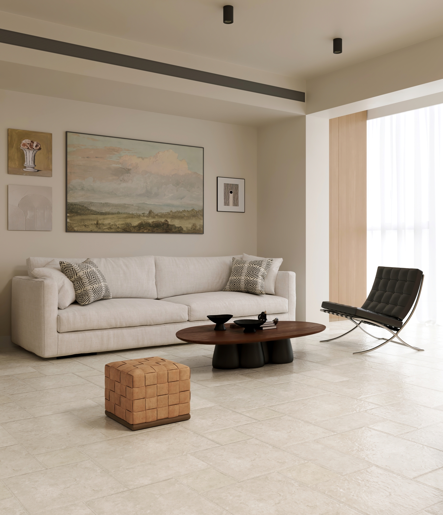 Travertino Multiformat Lessisx фото 4