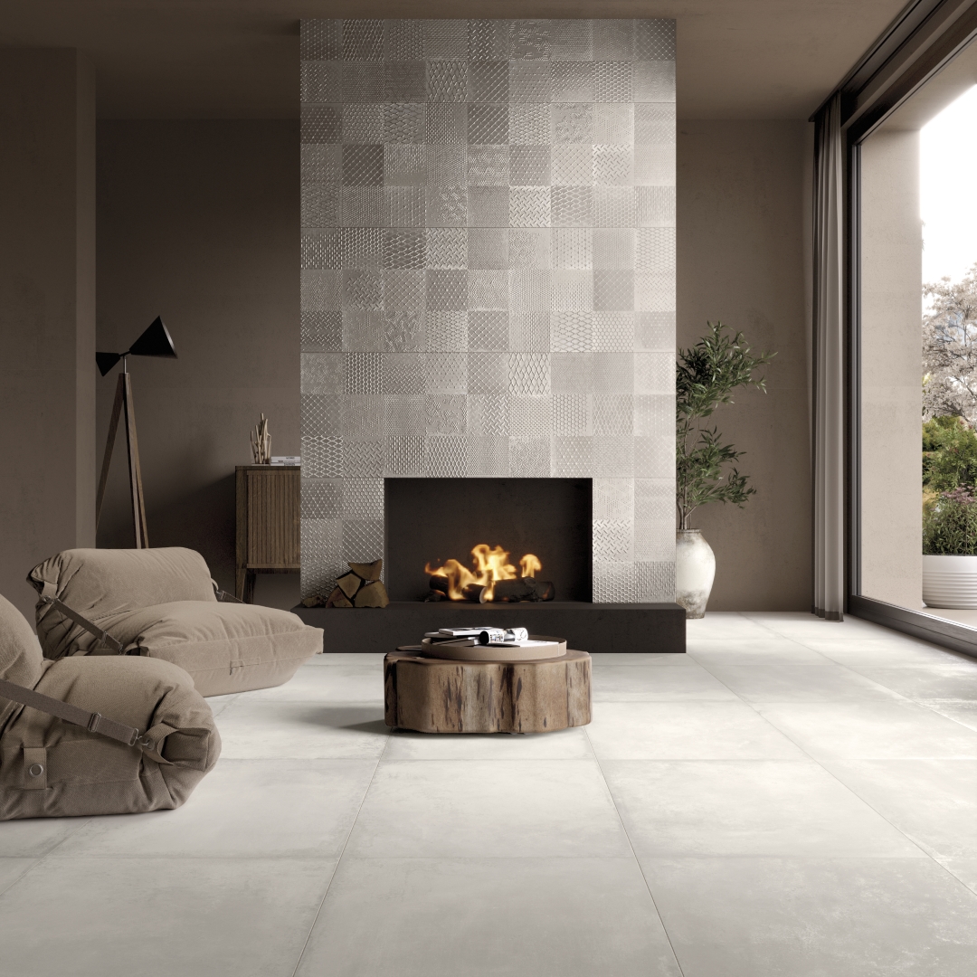 Element Corten Rett 60x120 MGM Ceramiche