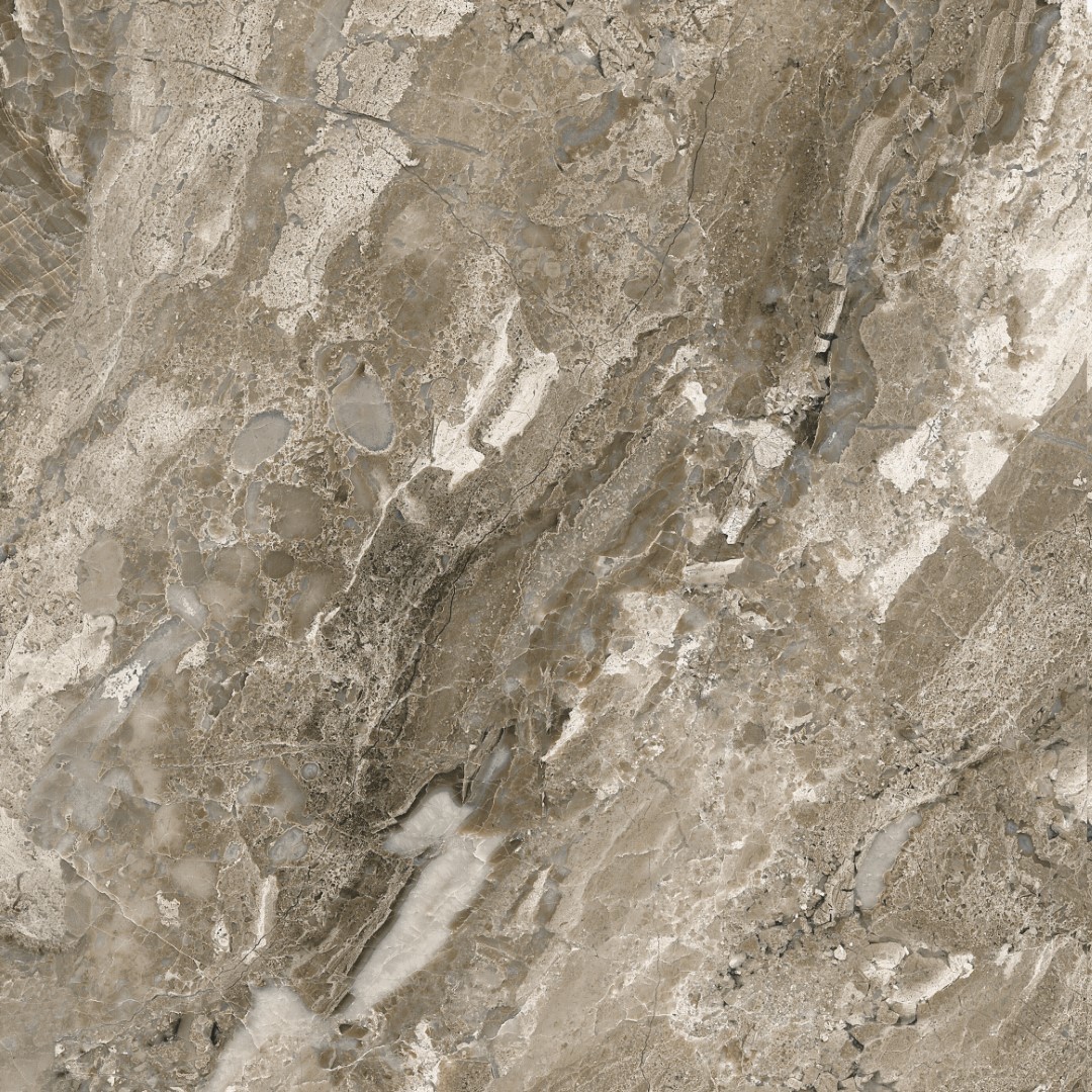 Грандос Коричневый Мат 60x60 Eurotile Ceramica
