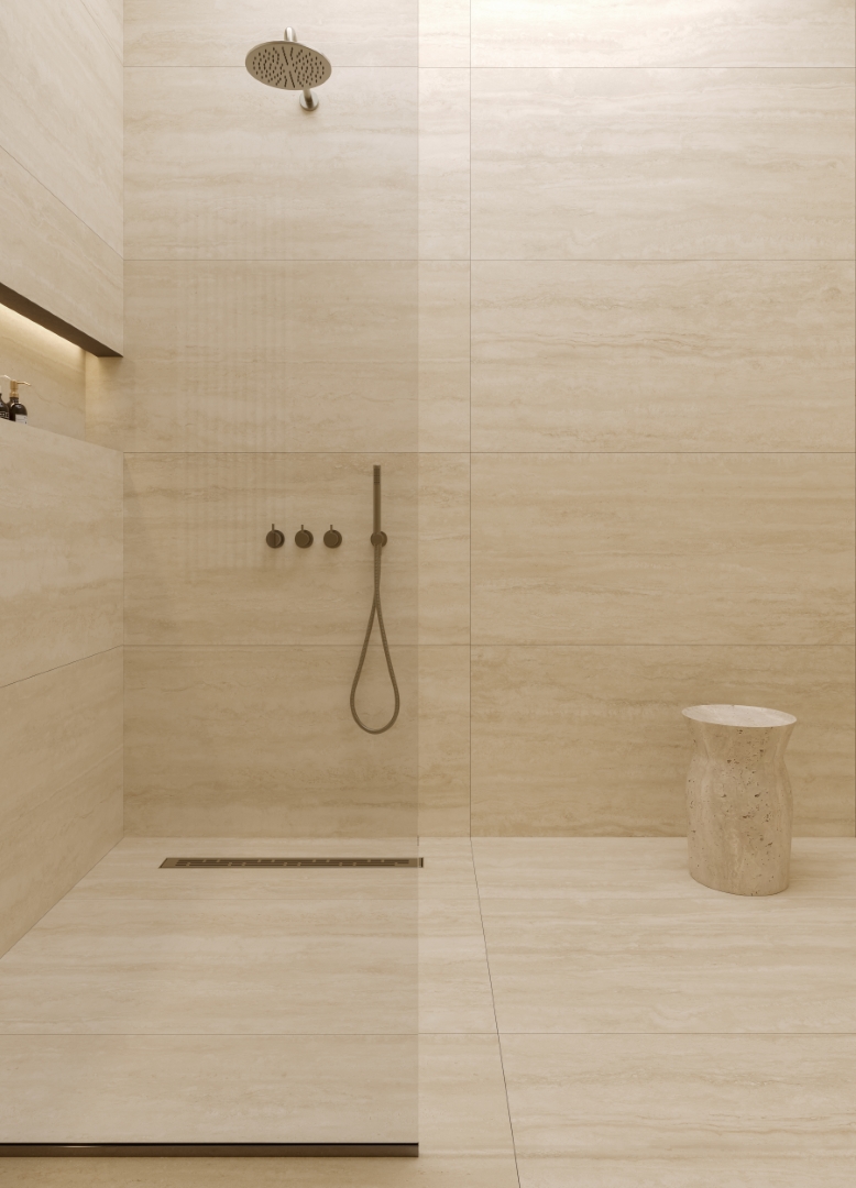 K-2131/MR Po Dusham Sandy 600x1200x10 Kerranova фото 14