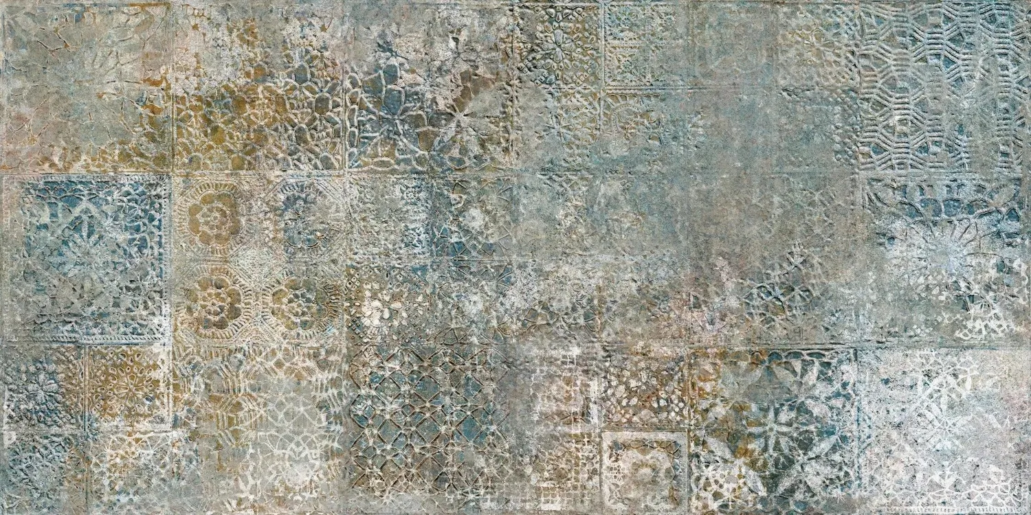 Decor Rift Vania Rainbow Mate Rect 60x120 Cifre фото 4